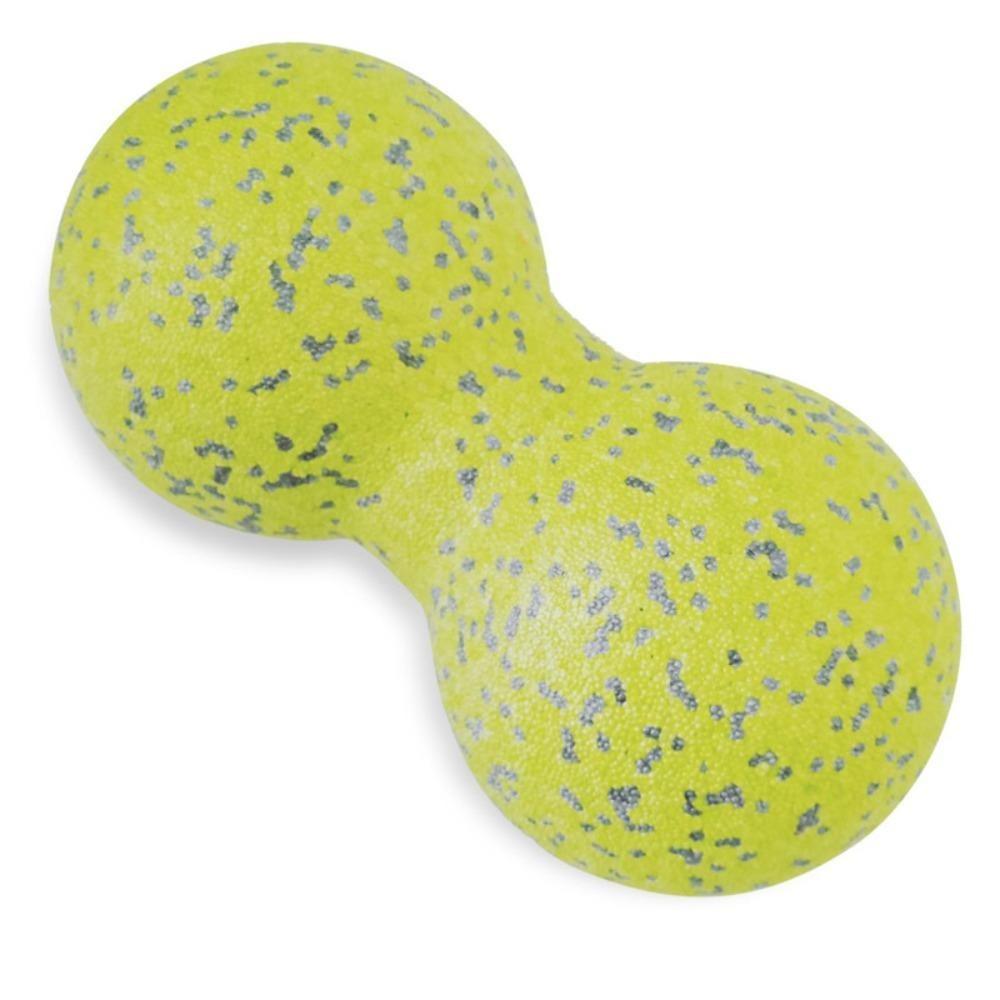 Массажный мяч для йоги, сенсорный тренировочный мяч с арахисом, фитнес-мяч для реабилитации EPP, массажный мяч для акупунктурных точек, мяч для фасции