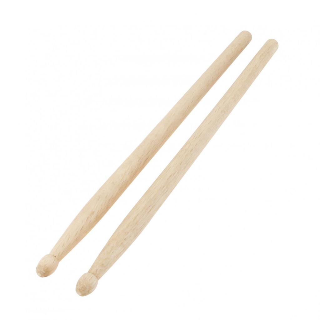 6 пар классических барабанных палочек из кленового дерева 5А для джазовых упражнений на барабанах