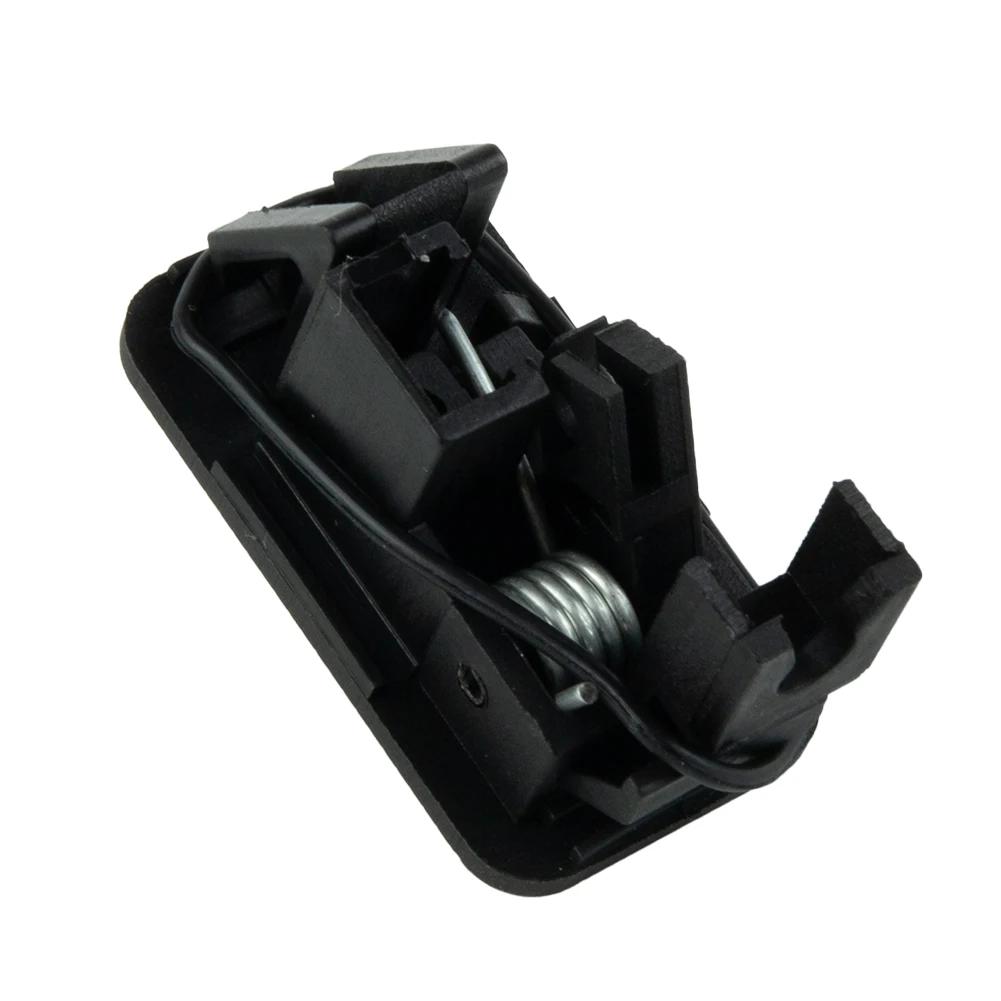 Защелка крышки топливного бака автомобиля 76520-77J00 подходит для Suzuki Swift Grand Vitara 2006-18 черный замок Accesso