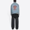 Balenciaga Куртка свободного кроя 675207TJW795620