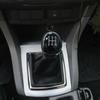 Shifter Shift Knob For Ford Focus Fiesta Black Accessories