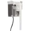 Aquarium Hang On Filter Professional Quiet Waterfall External Small Fish Tank Hanging Filter for