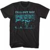 Fall Out Boy Возьми это на свою могилу Взрослая унисекс футболка