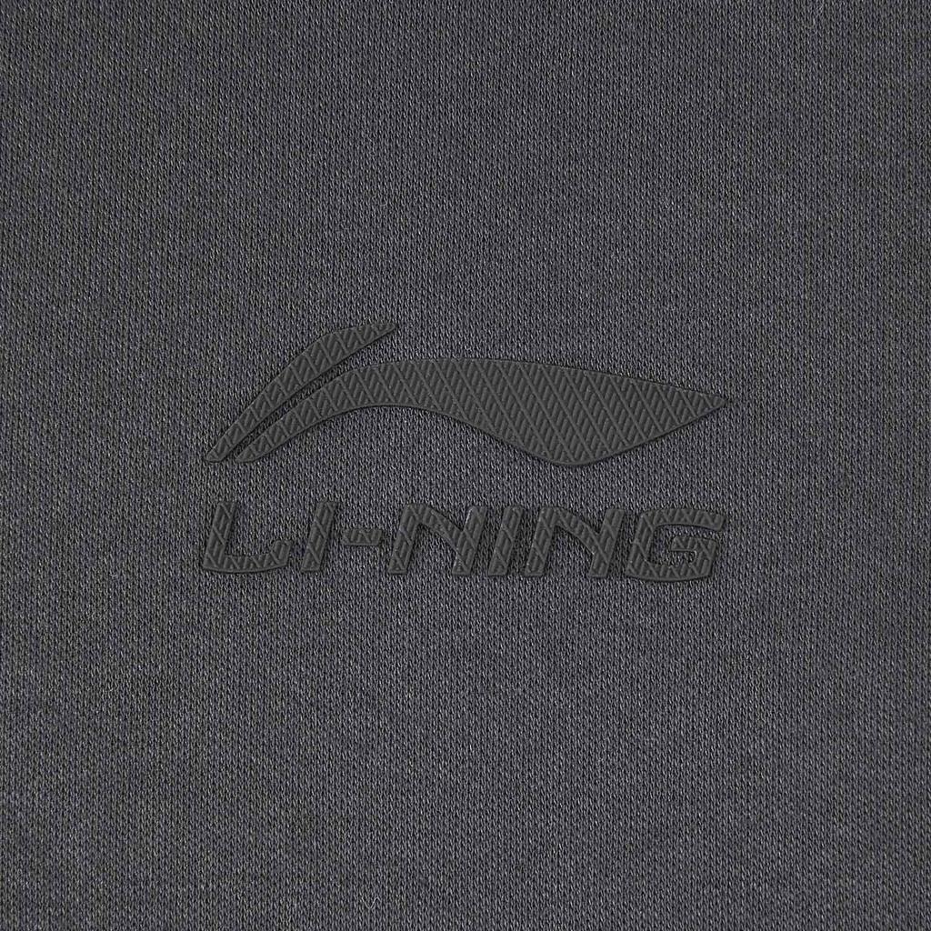 Li-Ning Быстросохнущая прохладная футболка для пары, унисекс, топ AHSW395-5
