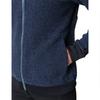 VAUDE Флисовая на молнии Skomer Wool