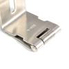 Security Hardware Hotel Staple Cabinet Lock Hasp Padlock Clasp Door Lock  Accessary Household
