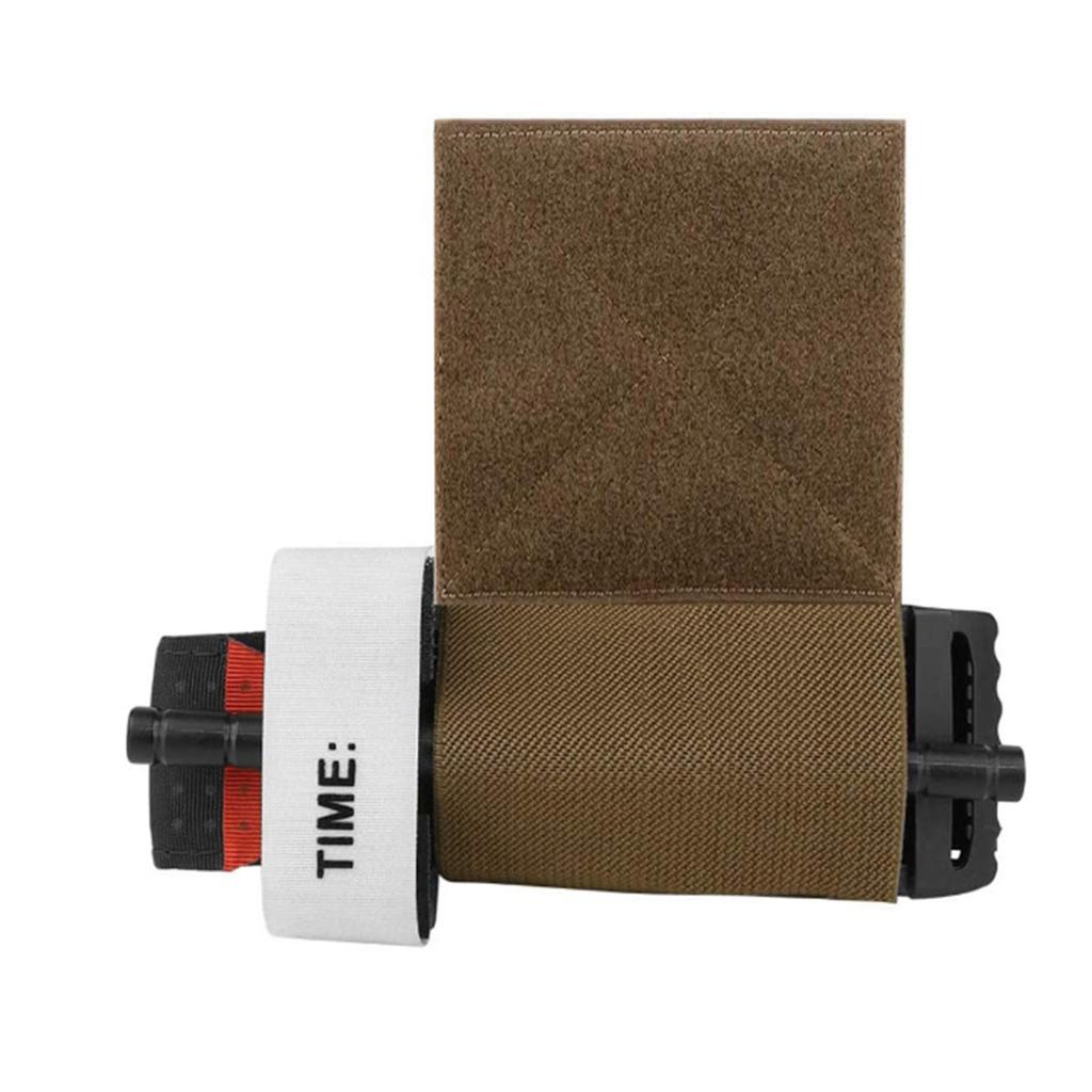 2 шт. Легкая панель на липучке, ремень для жгута, ремень для хранения, тактический держатель для жгута, подсумок, наборы для оказания первой медицинской помощи