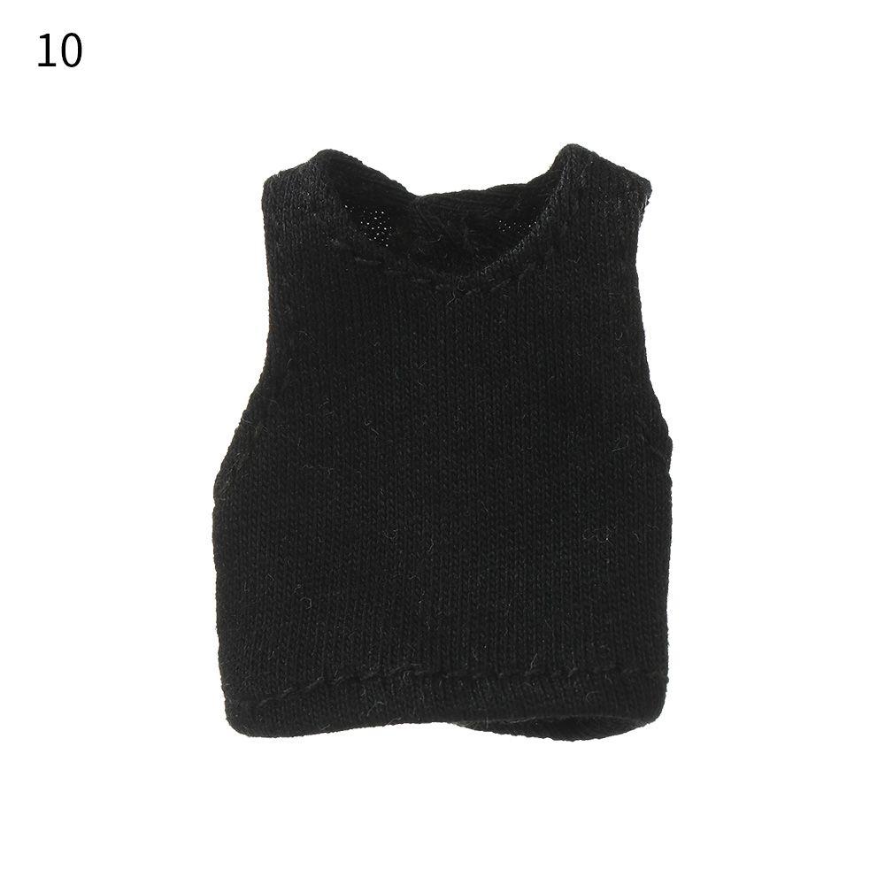 Toys Casual Wears Doll Trousers Casual Pants Clothes Accessories Fashion Jeans Overalls T-shirt