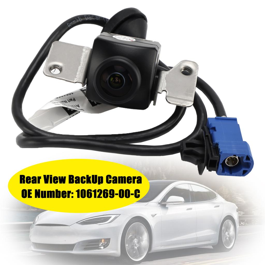 Rear View BackUp Camera 1061269-00-C For Tesla Model X S 2012-2021