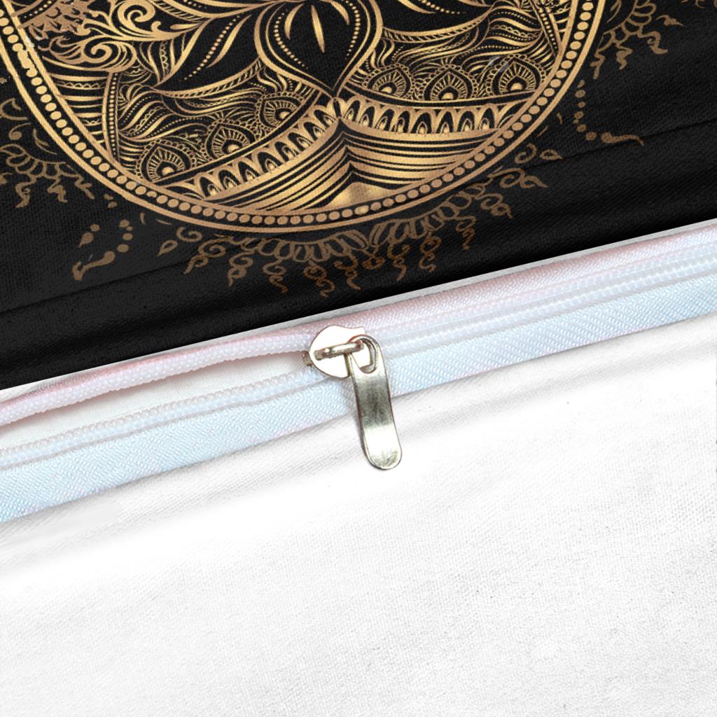 Комплект постельного белья Hamsa Hand Boho Mandala, пододеяльник, комплект постельного белья Black Gold Bohemia, комплект постельного белья Fatima Hand, пододеяльник Lucky Hand