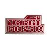 Uscss Pin Alien Space Cargo Ship Nostromo 180924609 Emblem Logo Enamel Brooch Movie Novel Fans Gift Badge Accessories Collection