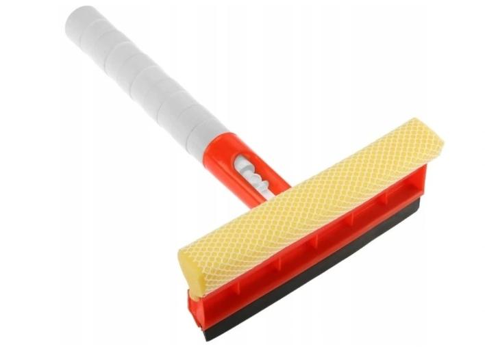 Double-sided window cleaner with sprayer 195 x 325 cm