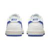 Nike Белые детские кроссовки Dunk Low PS Summit Hyper Royal DH9756-105