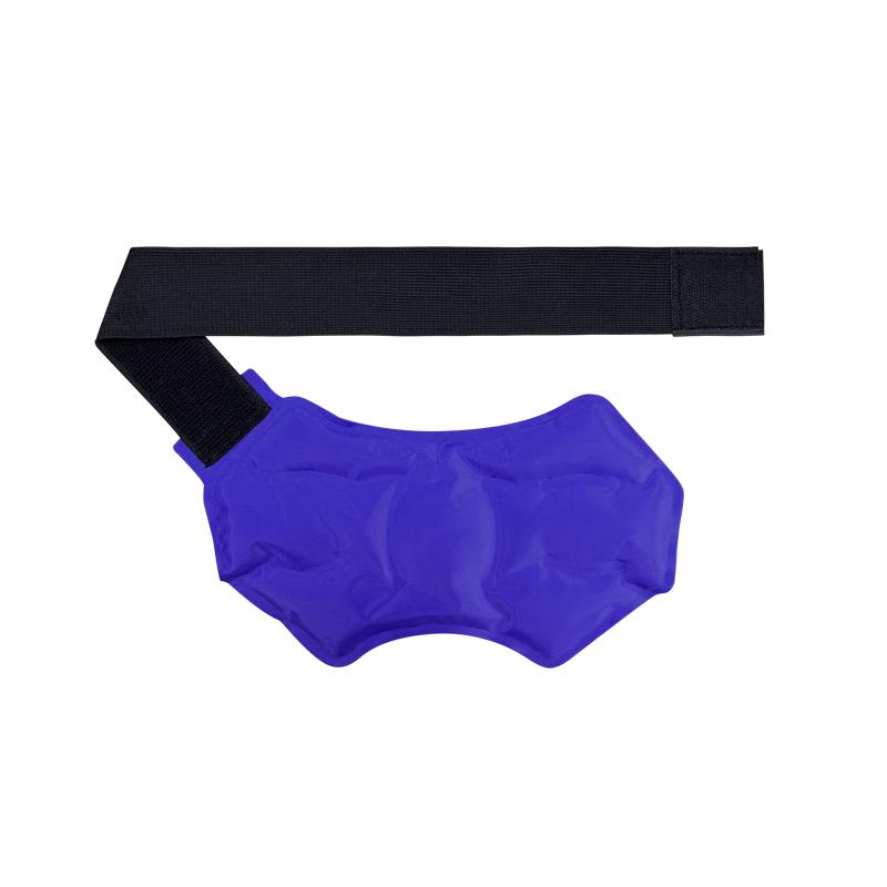 Ankle Brace Ice Pack Wrap For Injuires Hot Cold Therapy Reusable Gel Cold Pack Ankle Support For Pain Relief Sprains