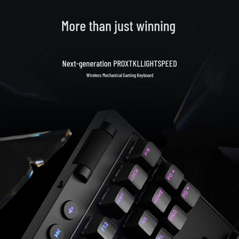 Logitech G PRO X TKL Wireless Gaming Keyboard