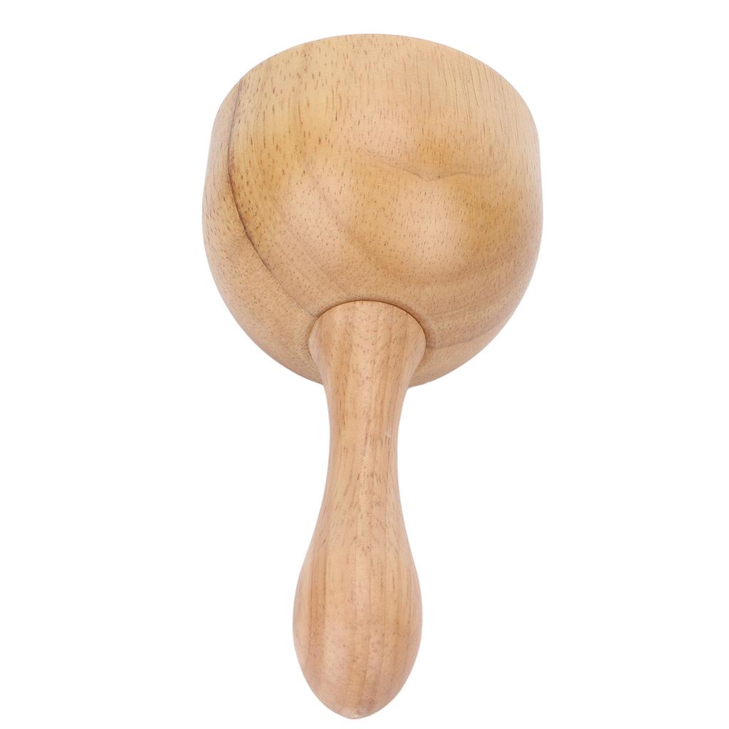 Деревянный массажный инструмент для удаления целлюлита, лимфодренажная массажная чашка для ног и талии