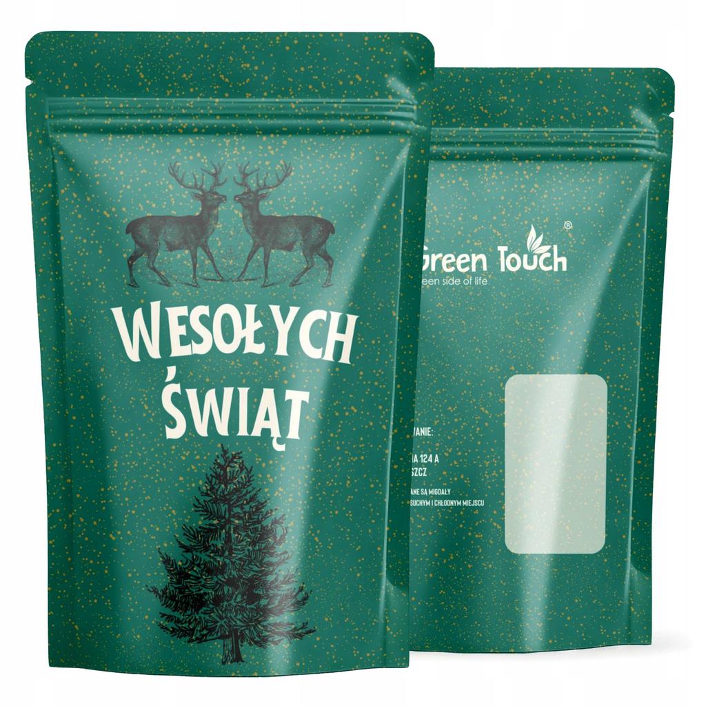 Kawa Świąteczna Mielona Smakowa Cicha Noc Cynamon Jabłko 80 G Na Prezent