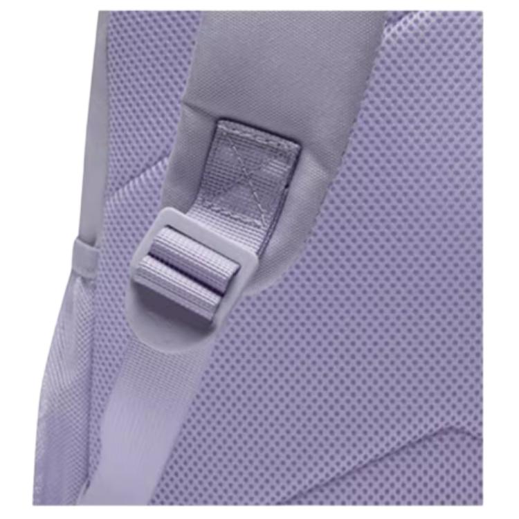 New Anta Life Collection Fabric Backpack Unisex Light Lavender 192518151-4