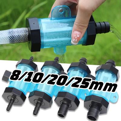 Фильтр для разбрызгивания воды для грузовиков, аксессуары для разбрызгивания воды для грузовиков, нейлоновый сетчатый фильтр, фильтр-очиститель, чашка 8~25 мм