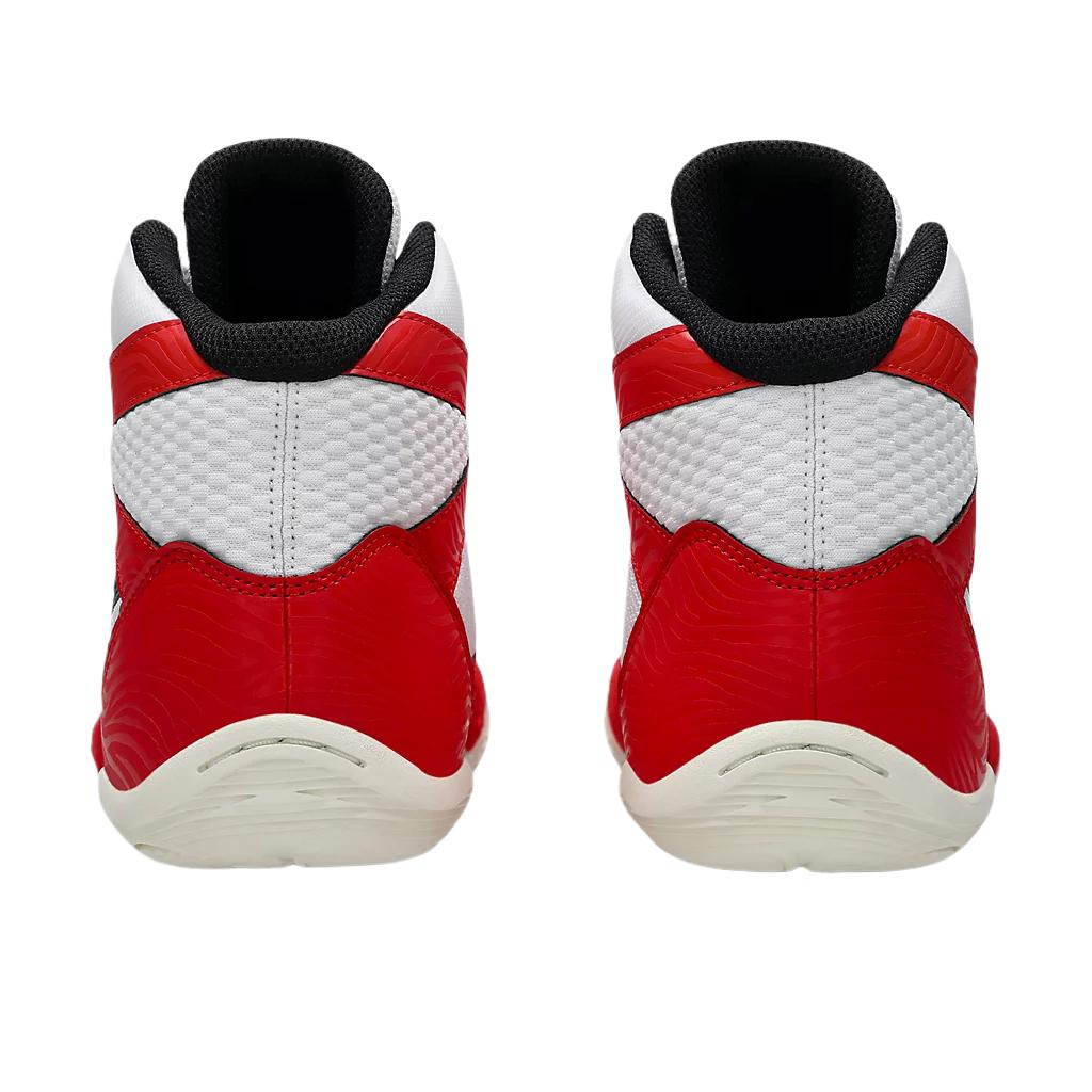 Новые кроссовки для тренировок с поддержкой голеностопа Asics Matflex 7 Мужские красно-черные 1081A051-600