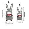 Donkey Stress Relief Toy Indestructible Donkey Shape Squeeze Toy Cartoon Squeeze Toy  For Kids