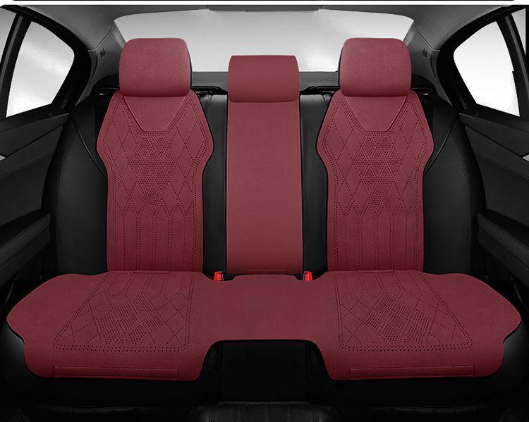 Новая летняя подушка и чехол для автомобильного сиденья Hongqi для моделей H5, HS5, EQM5, H9, HS9, H6, H7, HS3
