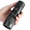 Powerful 8-40x40 High Zoom Monocular Professional Telescope Portable For Camping Lll Night Vision Binoculars Hd