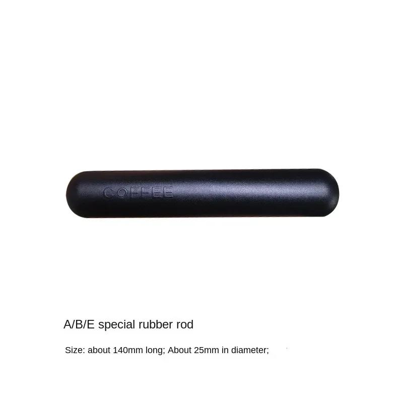 Коробка для кофе, амортизирующая коробка для эспрессо для кофемолки бариста, противоскользящая корзина для мусора для эспрессо, мусорная корзина