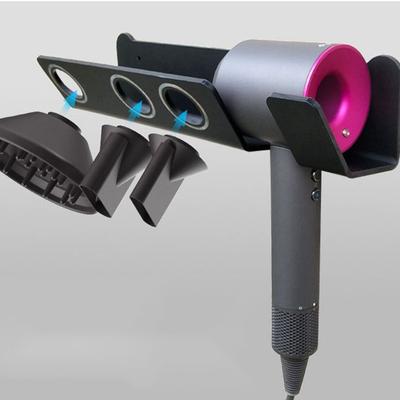 Для Dyson Supersonic, держатель для фена, органайзер для хранения в ванной, полка для настенного крепления, аксессуары для ванной комнаты