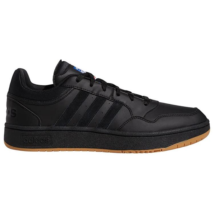 adidas Кроссовки Hoops 3.0 Low 'Black Gum' GY4727