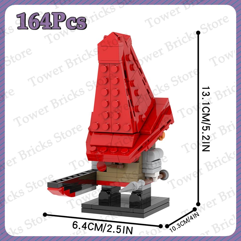 MOOXI 99 Ночей в Лесу Silent Hill MOC Фигурки Хоррор Игры Набор Строительных Блоков Игрушки Для Детей Взрослый Подарок Совместимые Кирпичики
