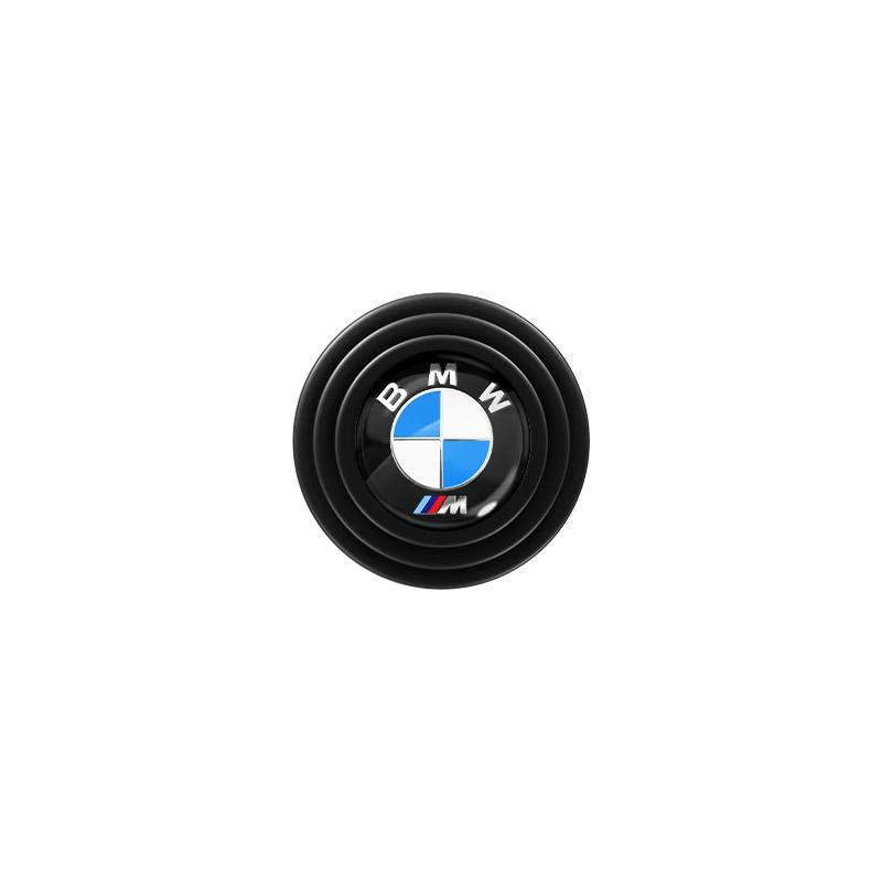 BZE1 X4 X5 E46 E96 Car Logo Door Shock Absorber Stickers Soundproof For BMW 50th Kith X1 X2 X3 X4 X5 X6 E71 F16 G06 E70 E53 F15 G05 E