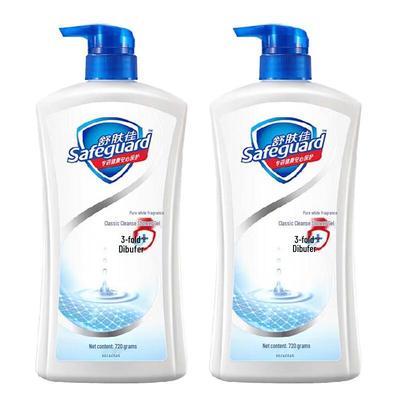 Гель для душа Safeguard Pure White Fragrance