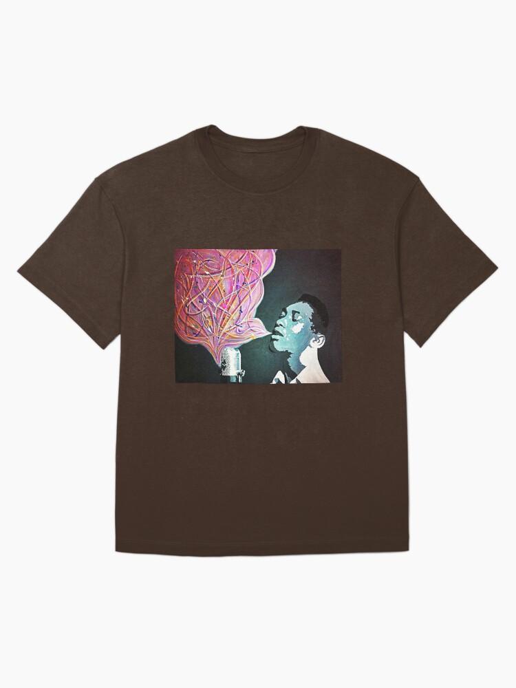 Sam Cooke A Change Is Gonna Come Oversized T-Shirt