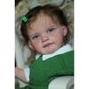Realistic 3D-Paint Skin with Vein 65 CM Soft Silicone Reborn Baby Girl Alive Doll Weight 1.8 KG Princess Toddler Artist Collection Handmade Bebe