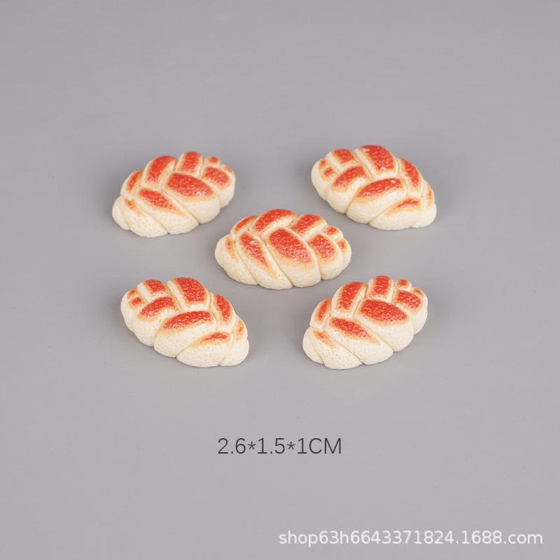 Миниатюрная макетная плата, модель десерта, симуляция, игрушка для ролевых игр, украшение для полки, съедобная игра, кукольный домик, маленькое украшение