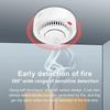 WiFi интеллектуальный детектор дыма Tuya App Controlled Smoke Sensor Alarm Device