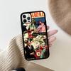Винтажный Классический Чехол для Телефона S-scarface Для IPhone 11 12 13 14 15 16 17 Pro Max Plus Ударопрочный Корпус из PC+TPU