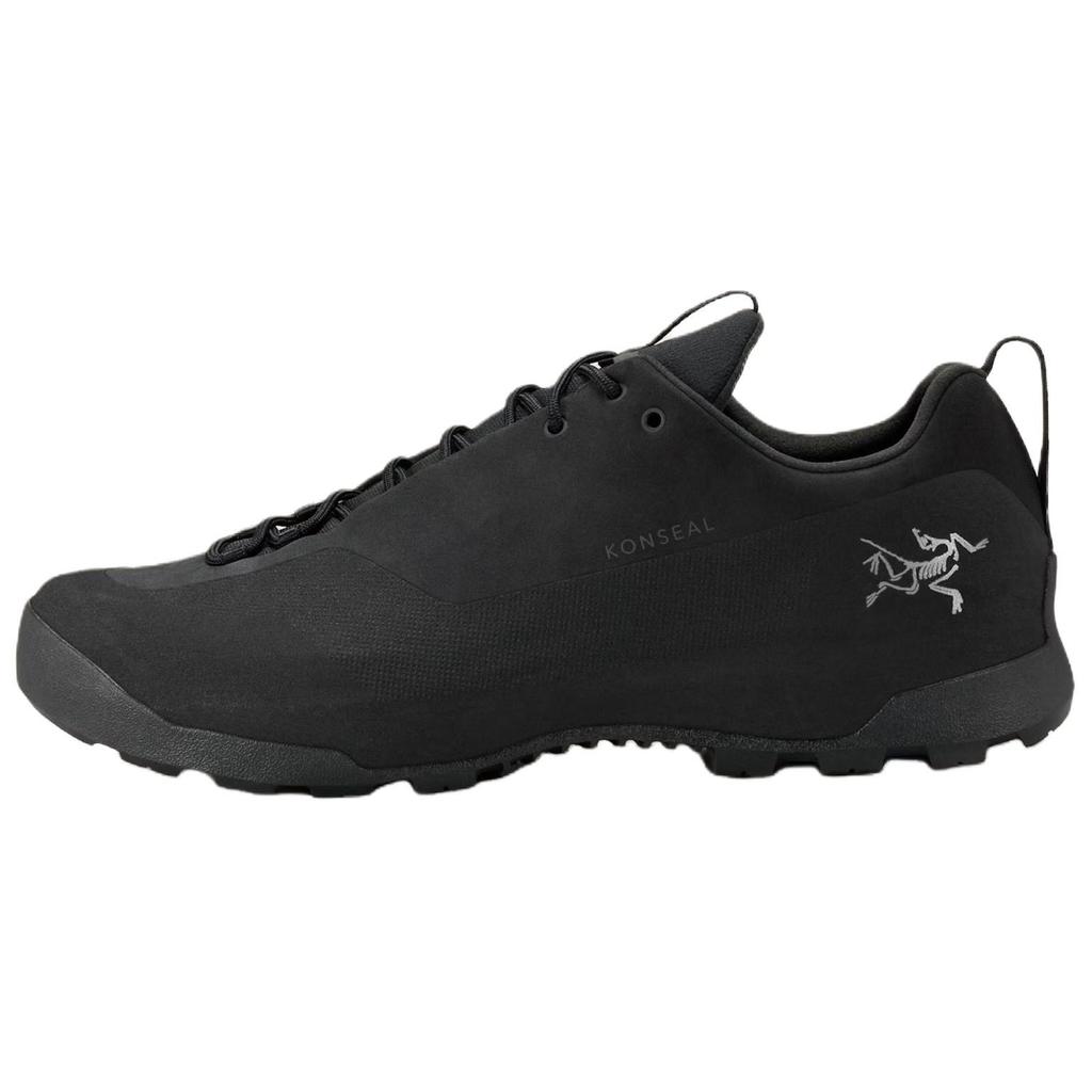 Pre-owned Arcteryx KONSEAL X000009834-Black/Black-P26085564556499