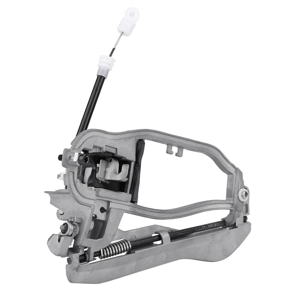 Кронштейн держателя дверной ручки автомобиля для E53 X5 2000?2006 г. Снаружи спереди слева со стороны водителя