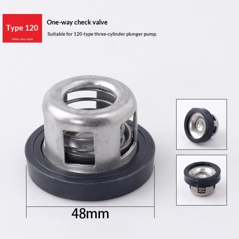 Stainless Steel Power Sprayer Pump Valve High Pressure Brass Engine 22/26 High Efficiency for Landscape Irrigation