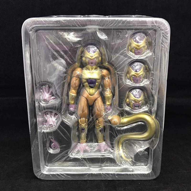 16 см Фигурка Готенкса из Dragon Ball Super Saiyan 3 SHF Аниме Подвижная ПВХ Коллекционная Кукла Фигурка Какаротто Сын Гоку Модель Игрушки