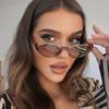 Designer Cat Eye Sunglasses Women Men Vintage Brand Sun Glasses Female Male Small Frame Mirror Retro