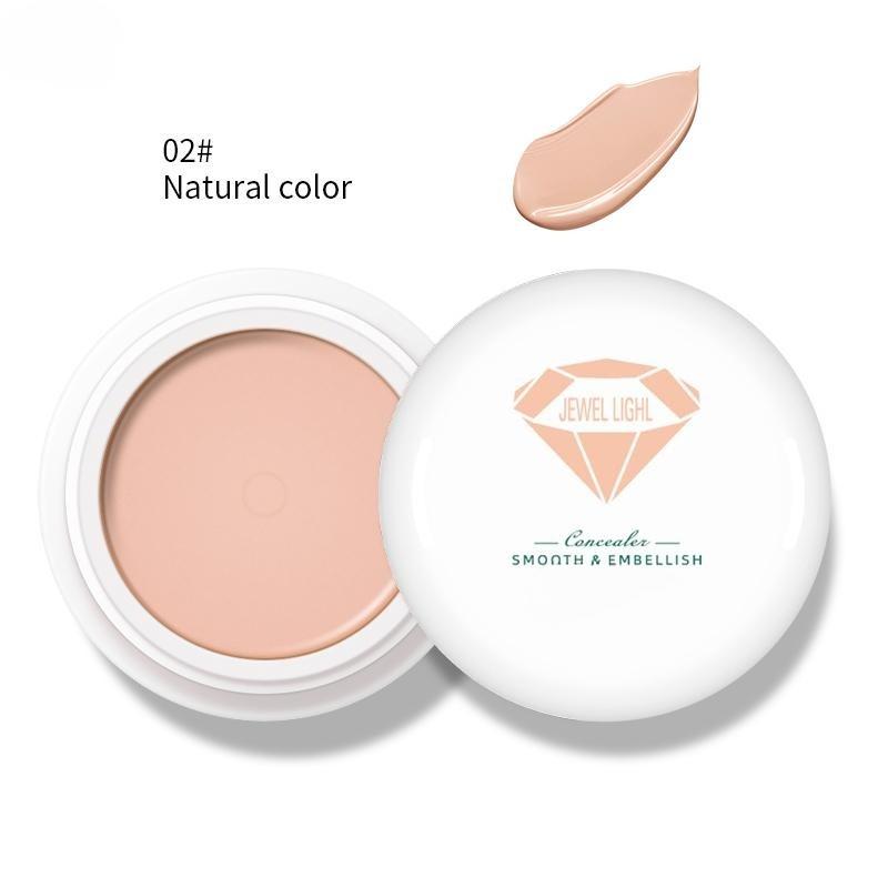 Профессиональная основа для лица, палетка консилеров, долговечное полное покрытие, корректор темных кругов, контур глаз, косметический макияж