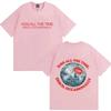 Harry Styles Kiss All The Time Disco Occasionally 2026 Double Sided Print T-Shirt Polyester Harajuku Comfortable Women Tee Shirts