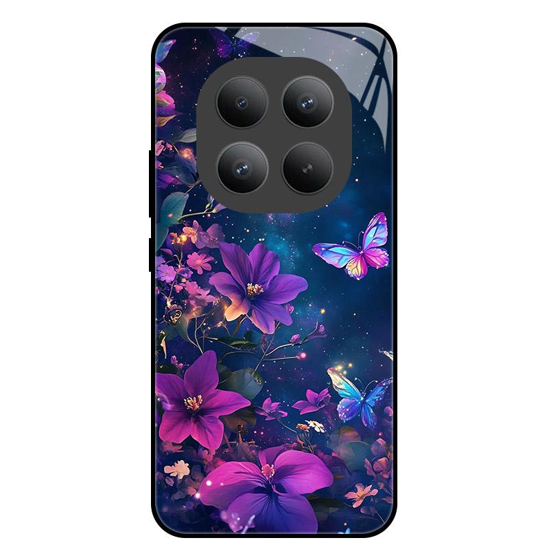Coque For Redmi Note15 Pro Note 15 5G Cases Note 15 Pro Plus Cover Tempered Glass Phone Fundas For Redmi Note 15 Pro+ 5G Etui
