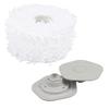 Mop Cloths For Dreame Bot W10 W10 Pro Vacuum Cleaner Cleaning Pads Mop Pads Replacement with Holder