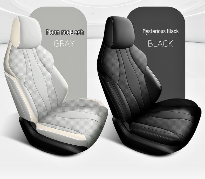BYD Song Plus Custom Five-Seat Full Surround Car Seat Cover
