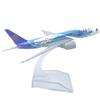 Модель самолета B787 China Southern Airways 16 см Металлическая Масштаб 1/400 Самолеты Самолет Детские Игрушки Самолет-копия Самолет Коллекционный