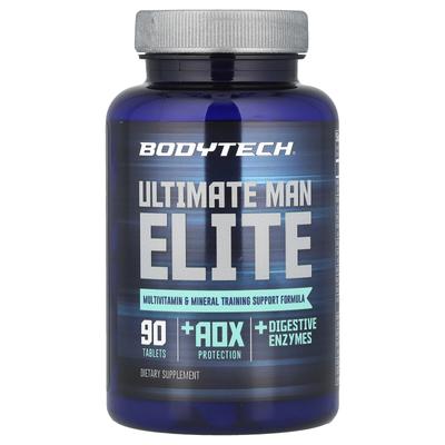 Ultimate Man Elite, 90 таблеток